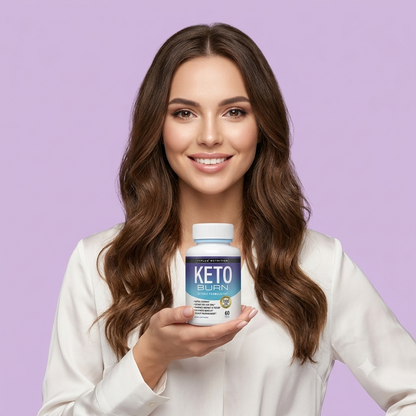 Keto Burn: Adelgazante Y Apoyo Metabolico